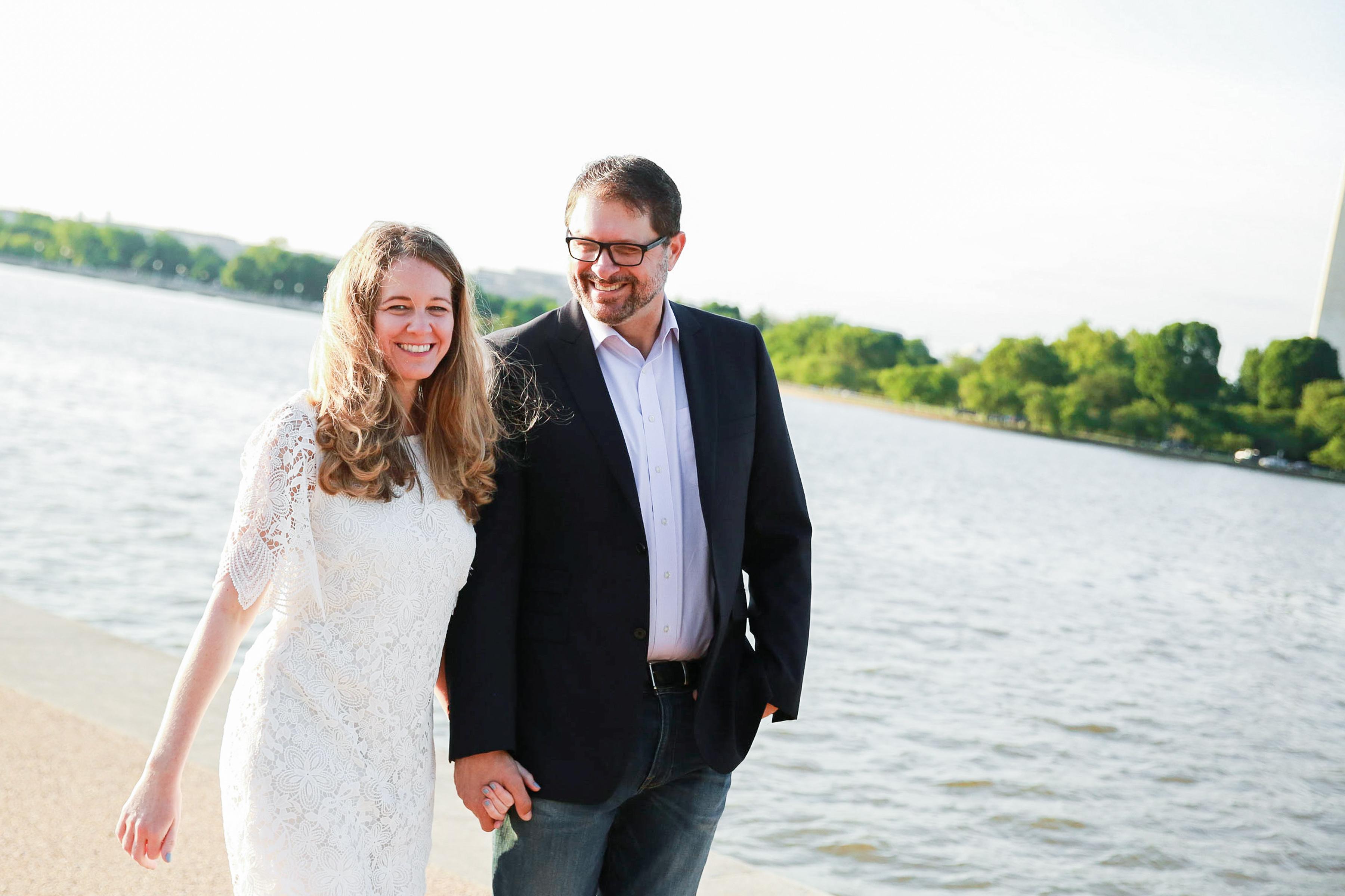 The Wedding Website of Jill Shapiro and Adam Spiegelberg