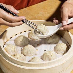 Dinner at Din Tai Fung
