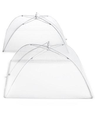 Food Tents, Set of 2, Created for Macy's
