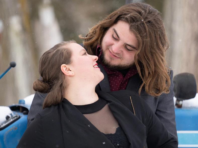 The Wedding Website of Amber Prong and Shane Bostelman