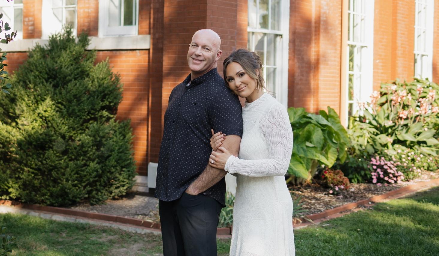 The Wedding Website of Emily Gibbons and Mike Little