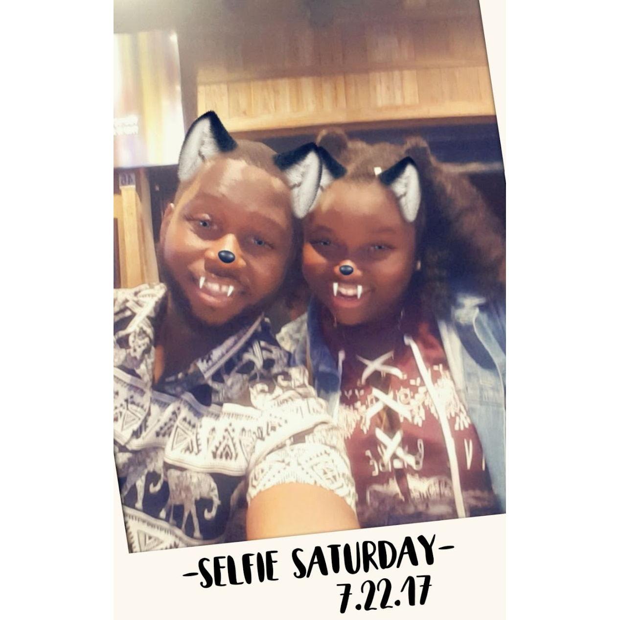 Filter fun