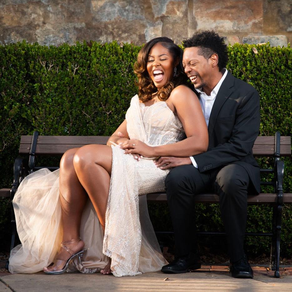 Lillian Webb Park-Engagement Photo Shoot