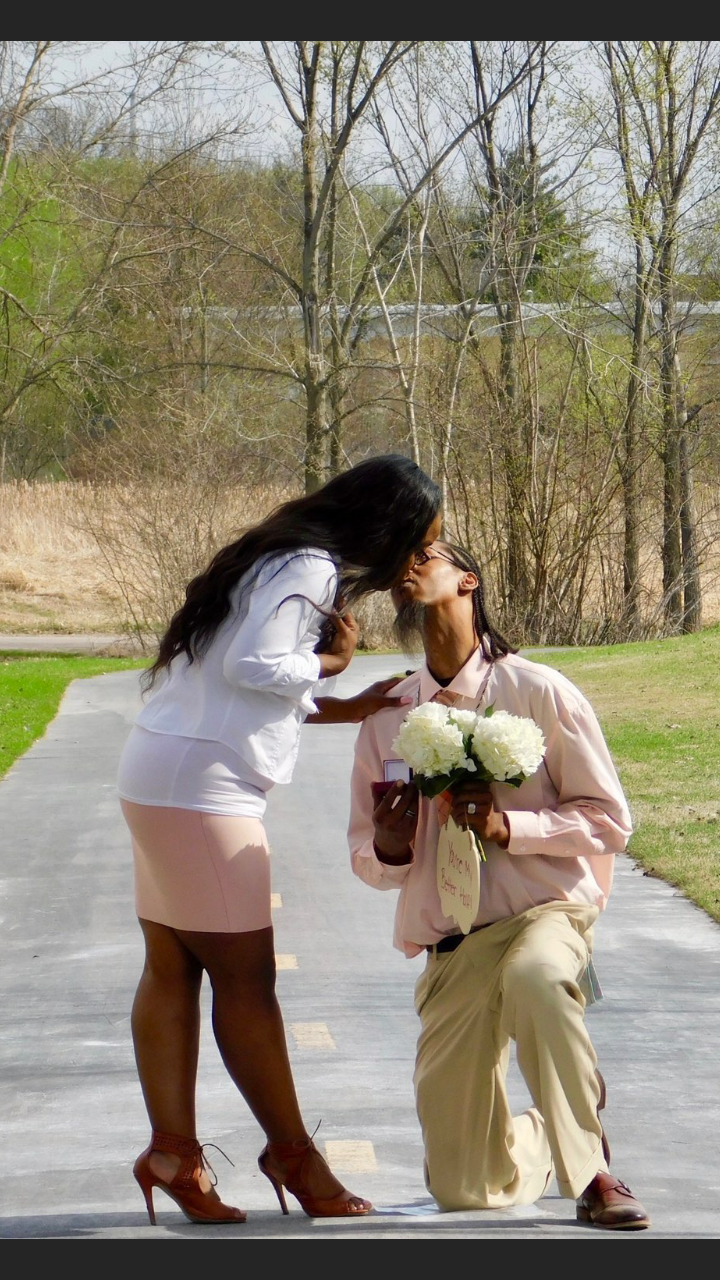 The Wedding Website of Vonteaus Steverson  and Katrina  Brown 