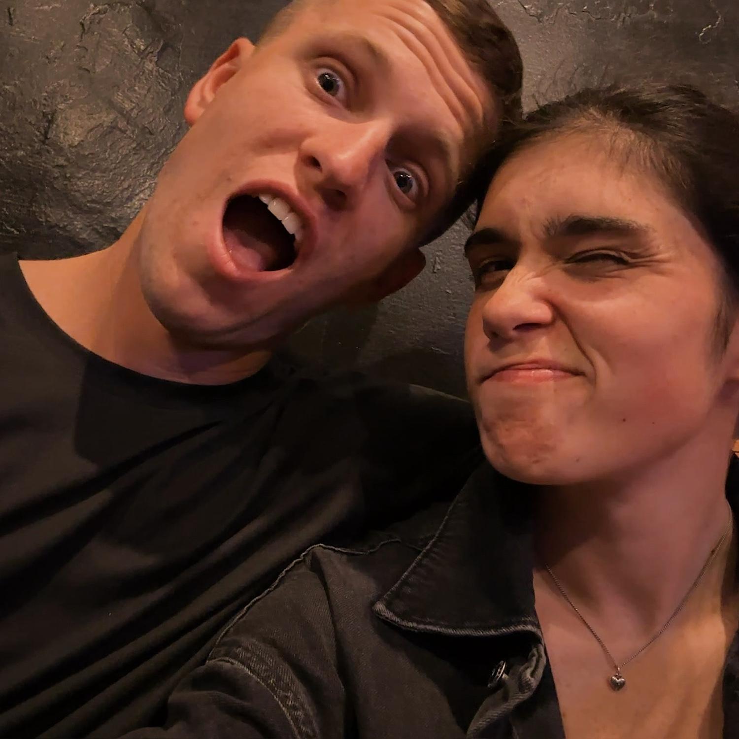 First time in Athens