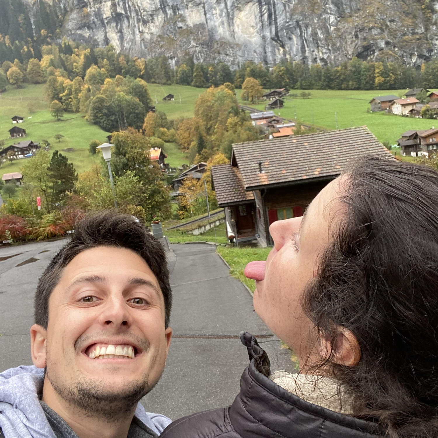 2022 trip to Switzerland.