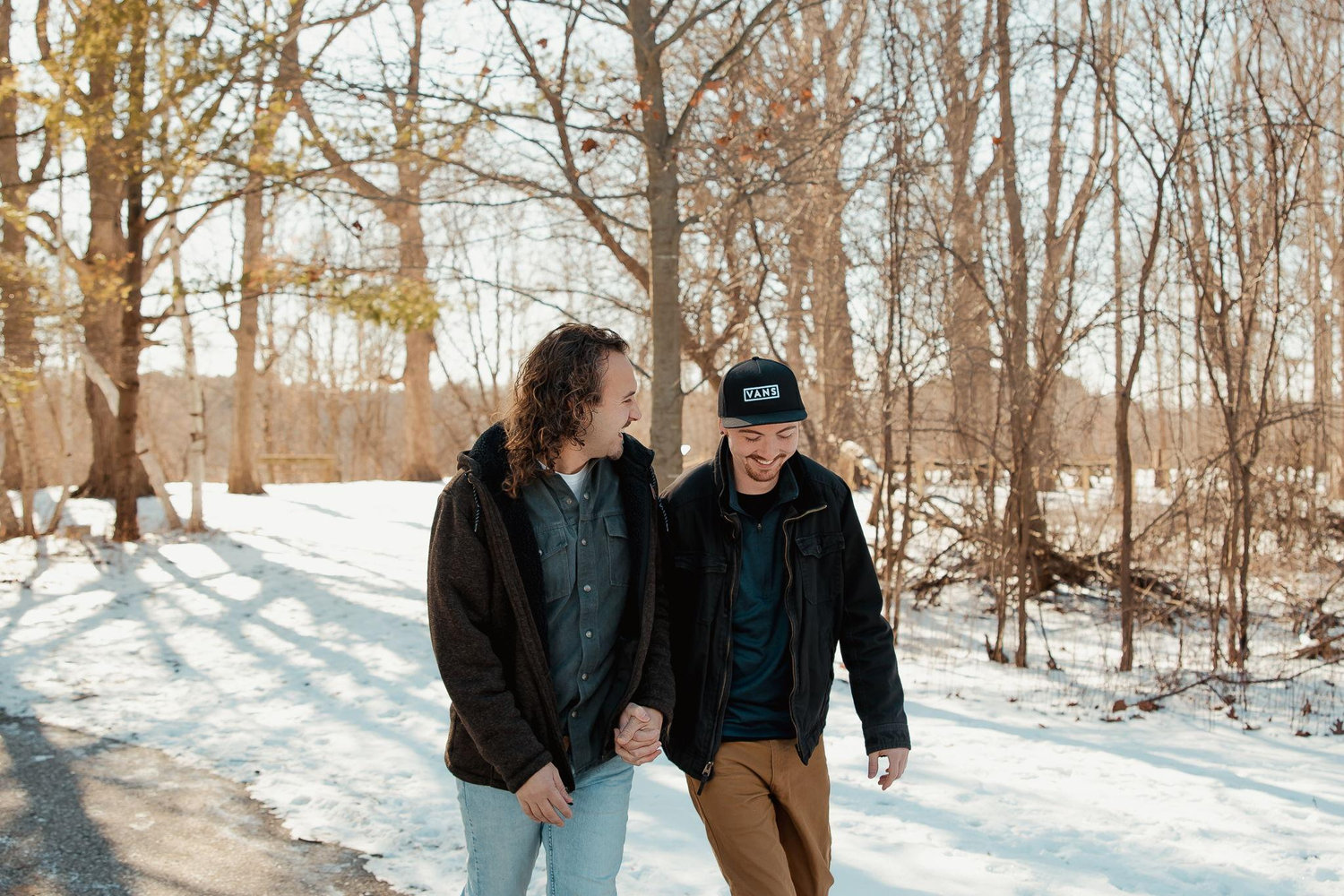 The Wedding Website of Connor Schultz and Curtis Jackson