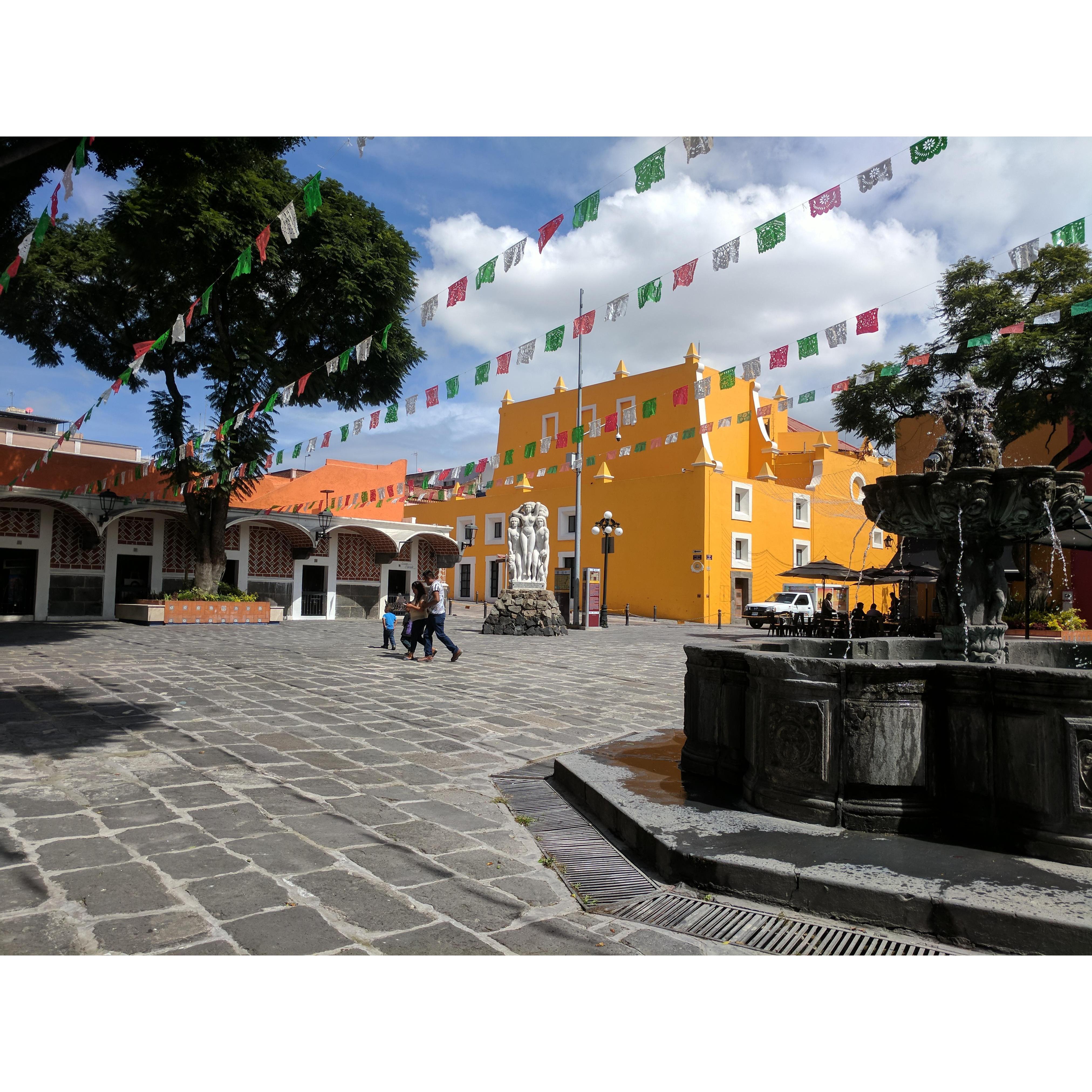 El Barrio del Artista