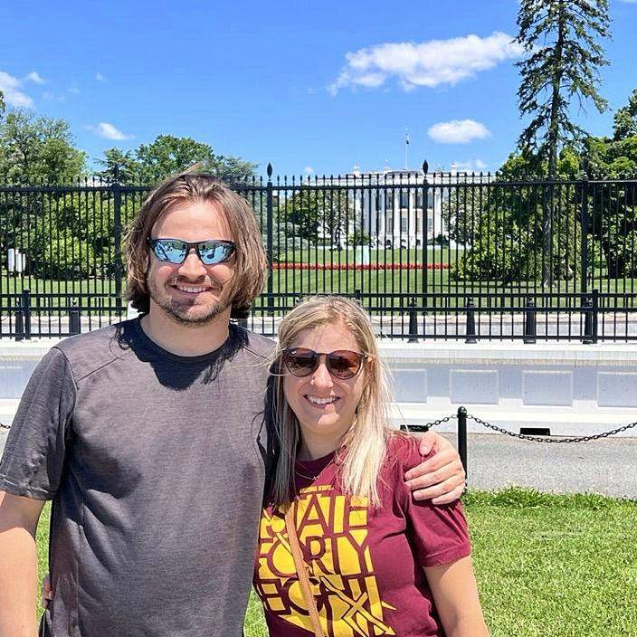 Trip to Washington, DC