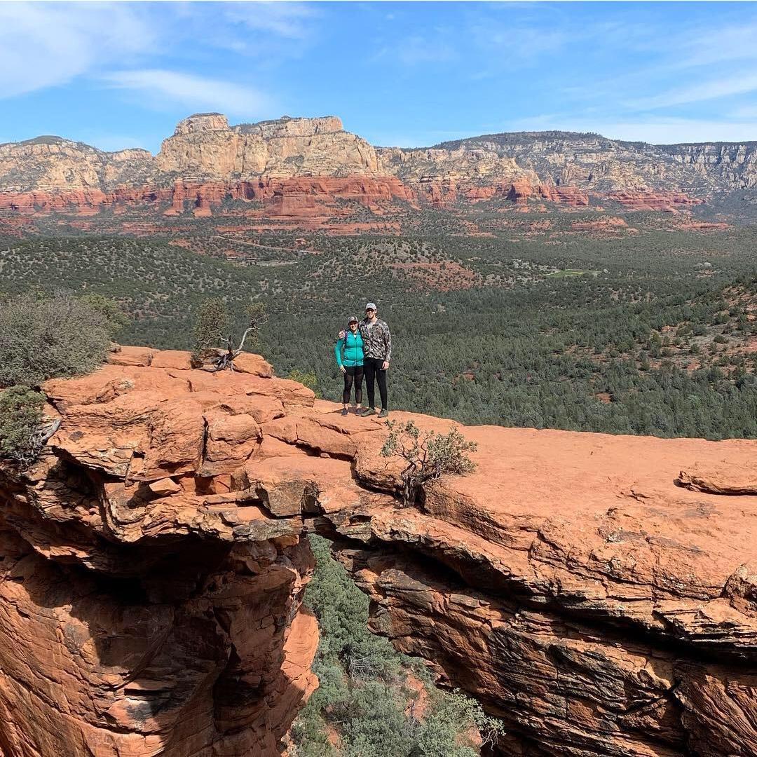 Devil's Bridge, Sedona