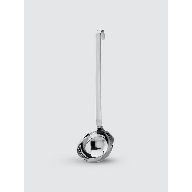 Hook Ladle w/ Pouring Rim 3.5”