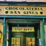 Chocolatería San Ginés