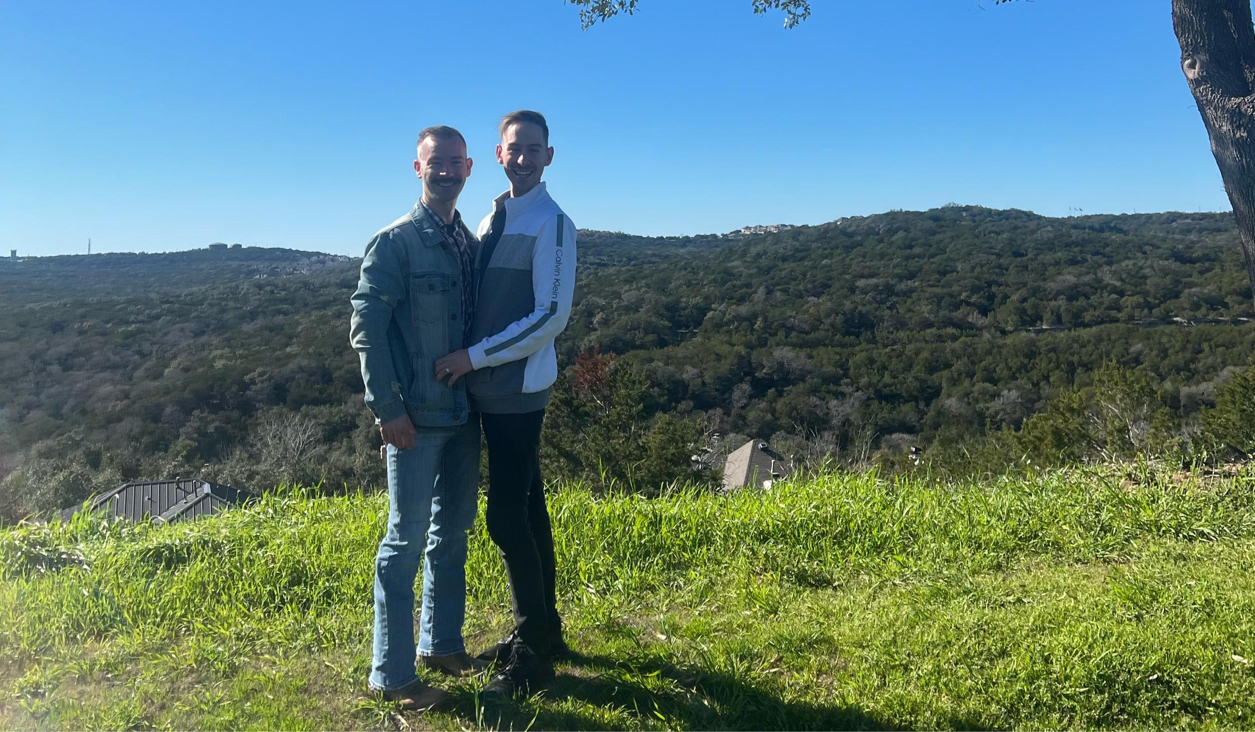 The Wedding Website of William Arcioni and Nikolay Velik