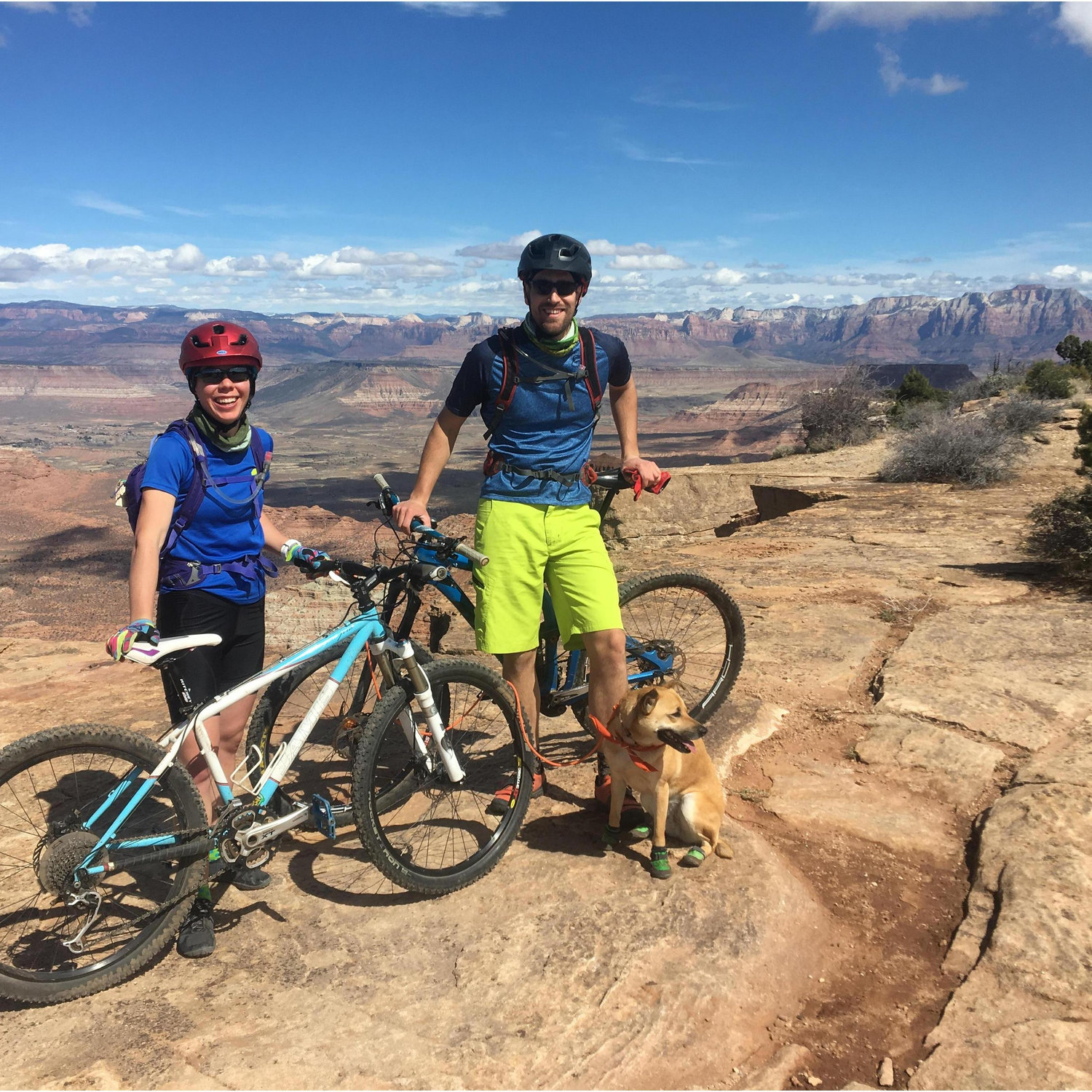 Bike vacation in Hurricane, UT