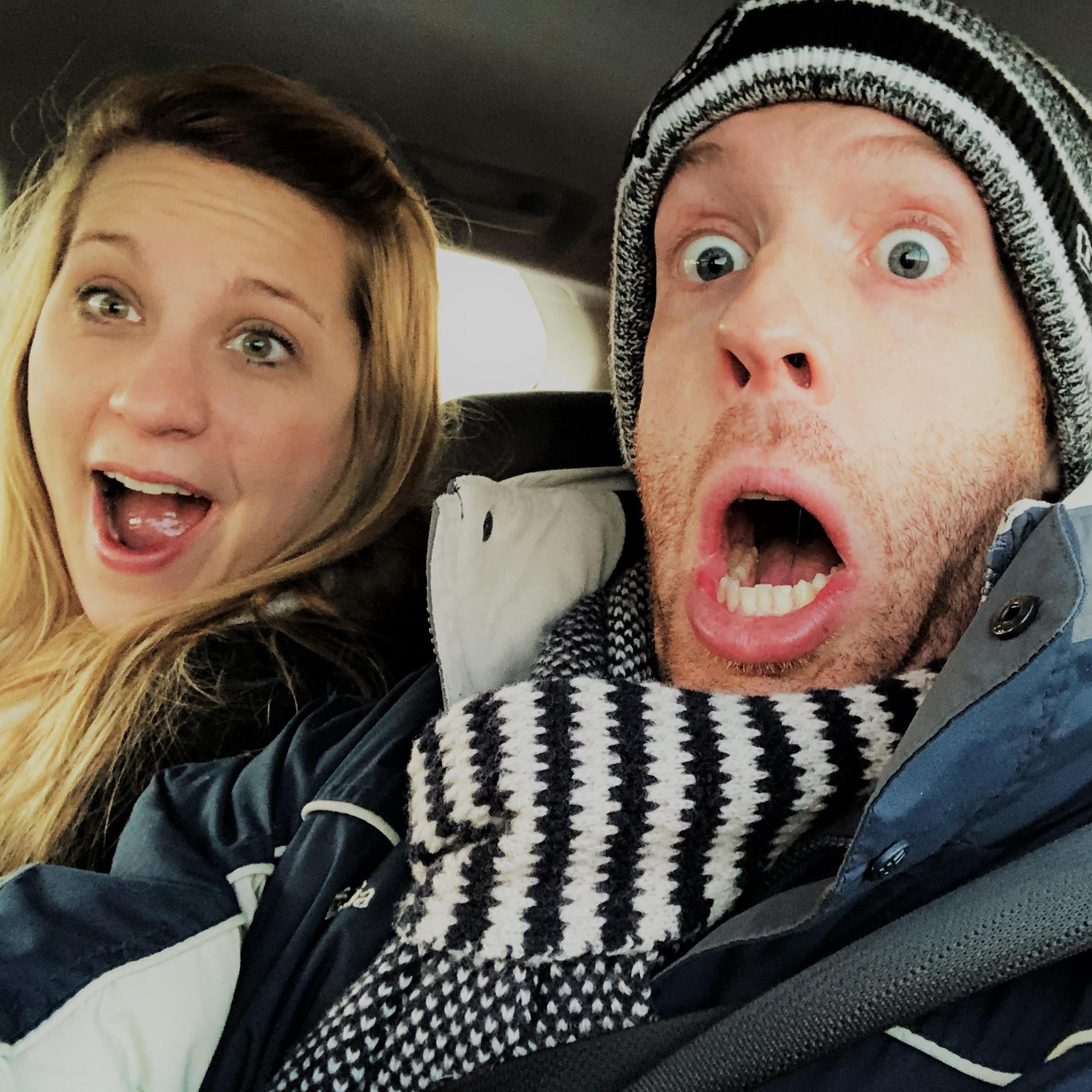Iceland road trip
