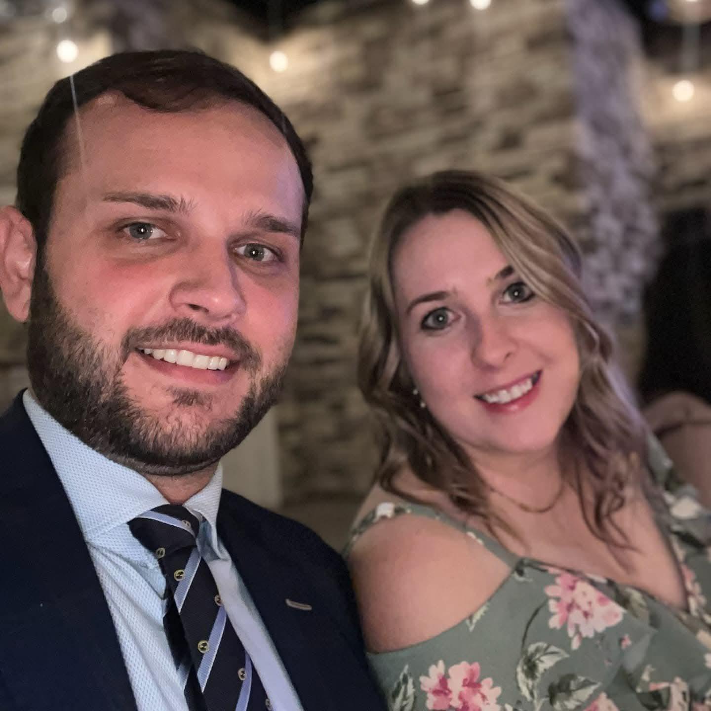 Taken at a Family Wedding in Las Vegas