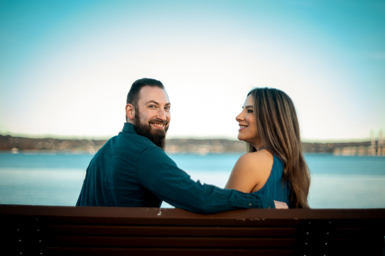 The Wedding Website of Joseph Hogan and Sara Jamshidi Azad