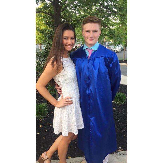 Aedan's High School Graduation