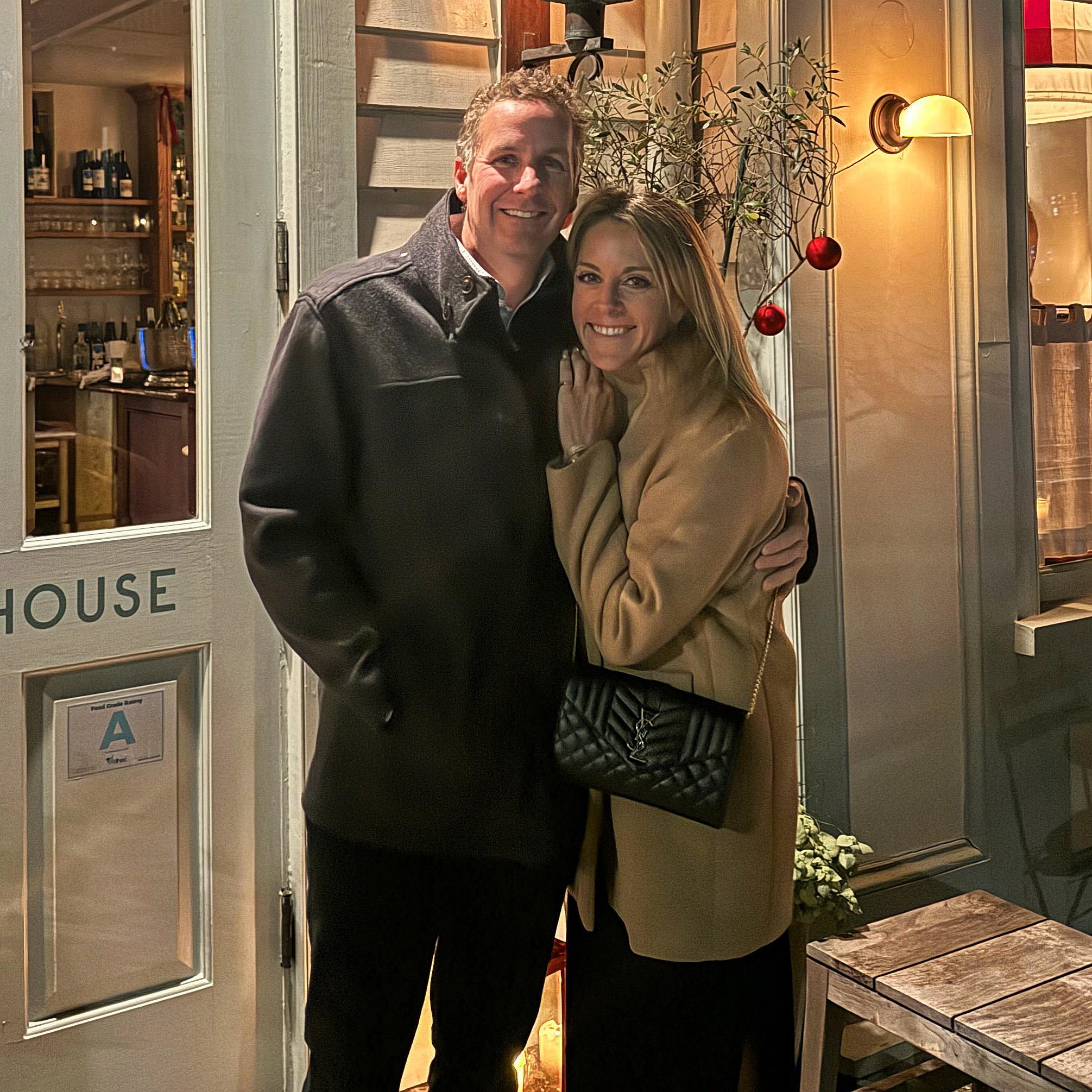 Dinner at Post House Inn