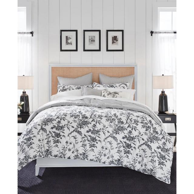 Laura Ashley Amberley 7-Pc. Comforter Set, Full/Queen