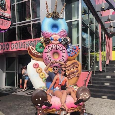 We love Donuts!