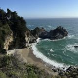 McWay Waterfall Trail