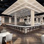 1776 by David Burke featuring Topgolf Swing Suite