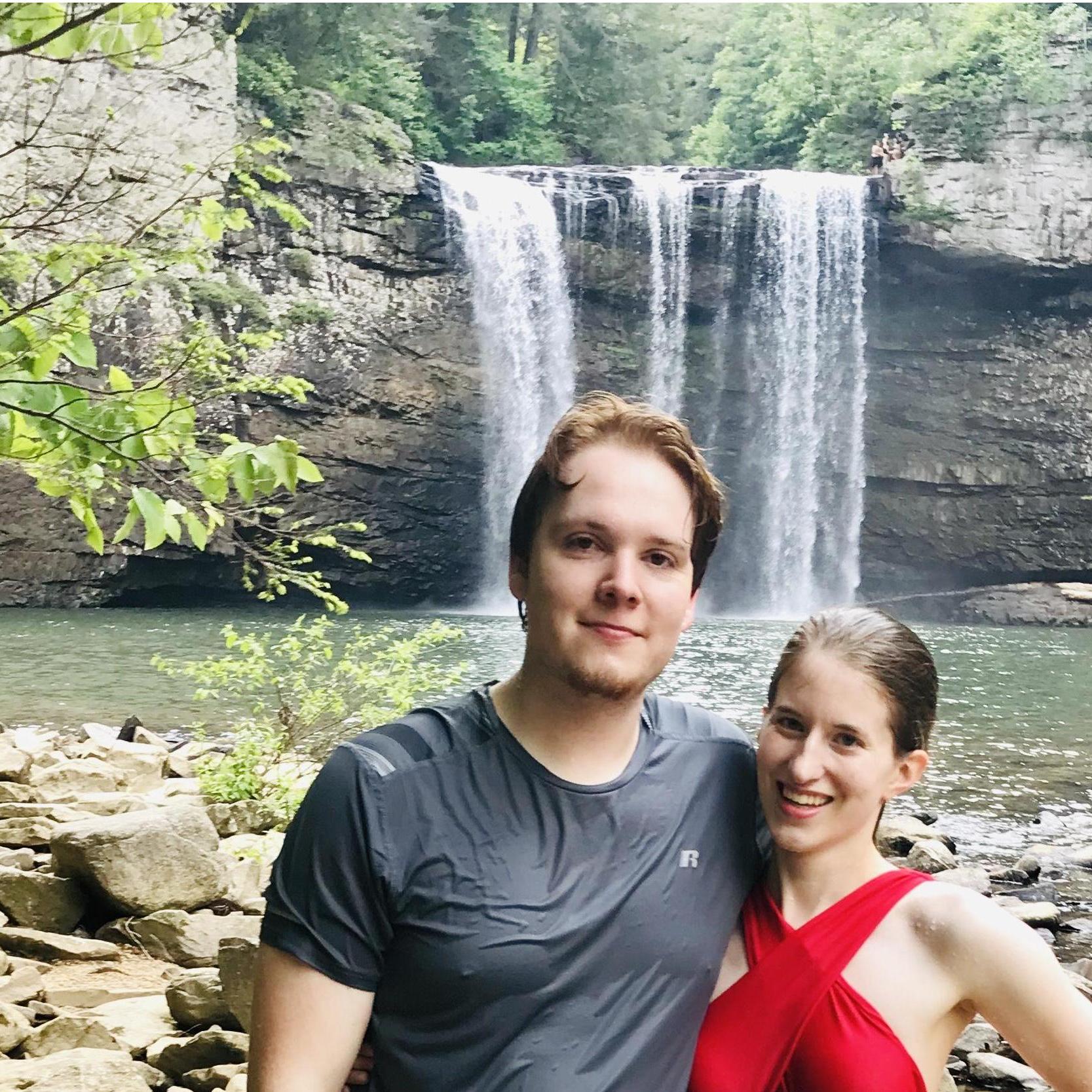 Fall Creek Falls - one of our favorite spots outside of Nashville