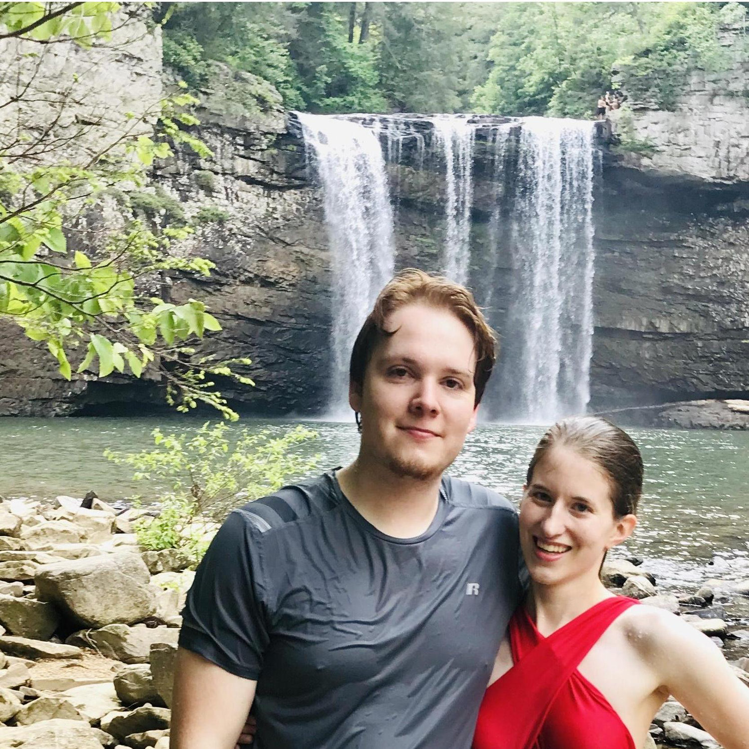 Fall Creek Falls - one of our favorite spots outside of Nashville
