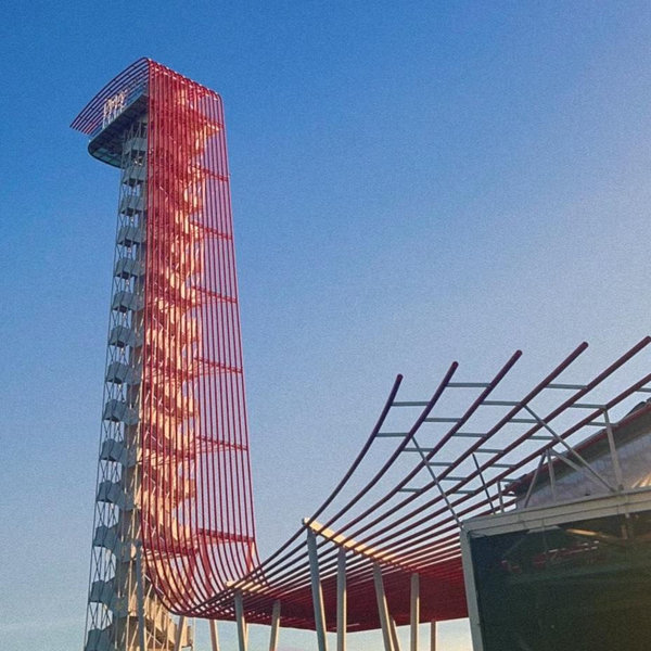 Formula 1 [Austin Grand Prix]