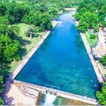 Cool Off at Barton Springs Pool