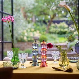 Bobbin Icy Salt & Pepper Mill