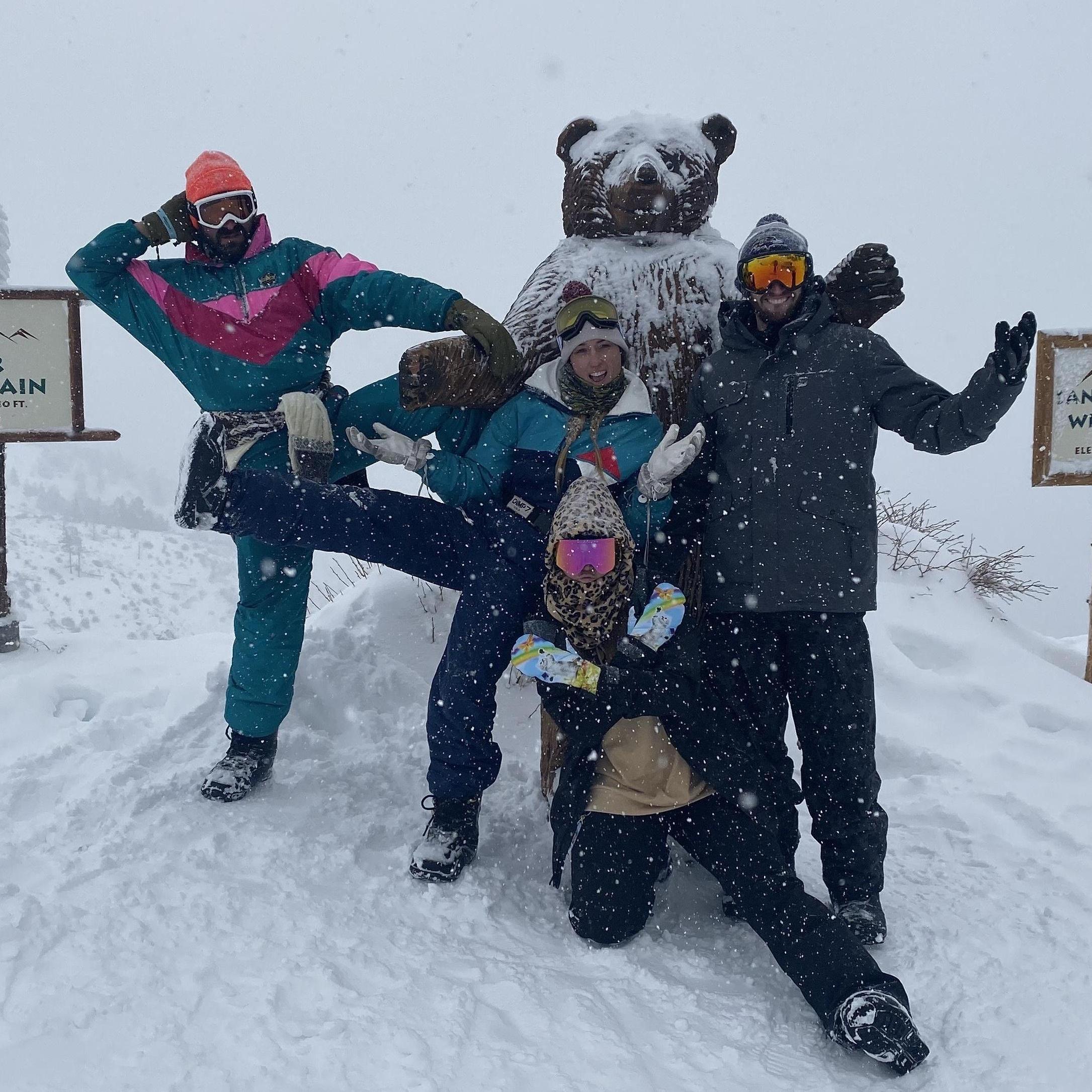 Big Bear, CA