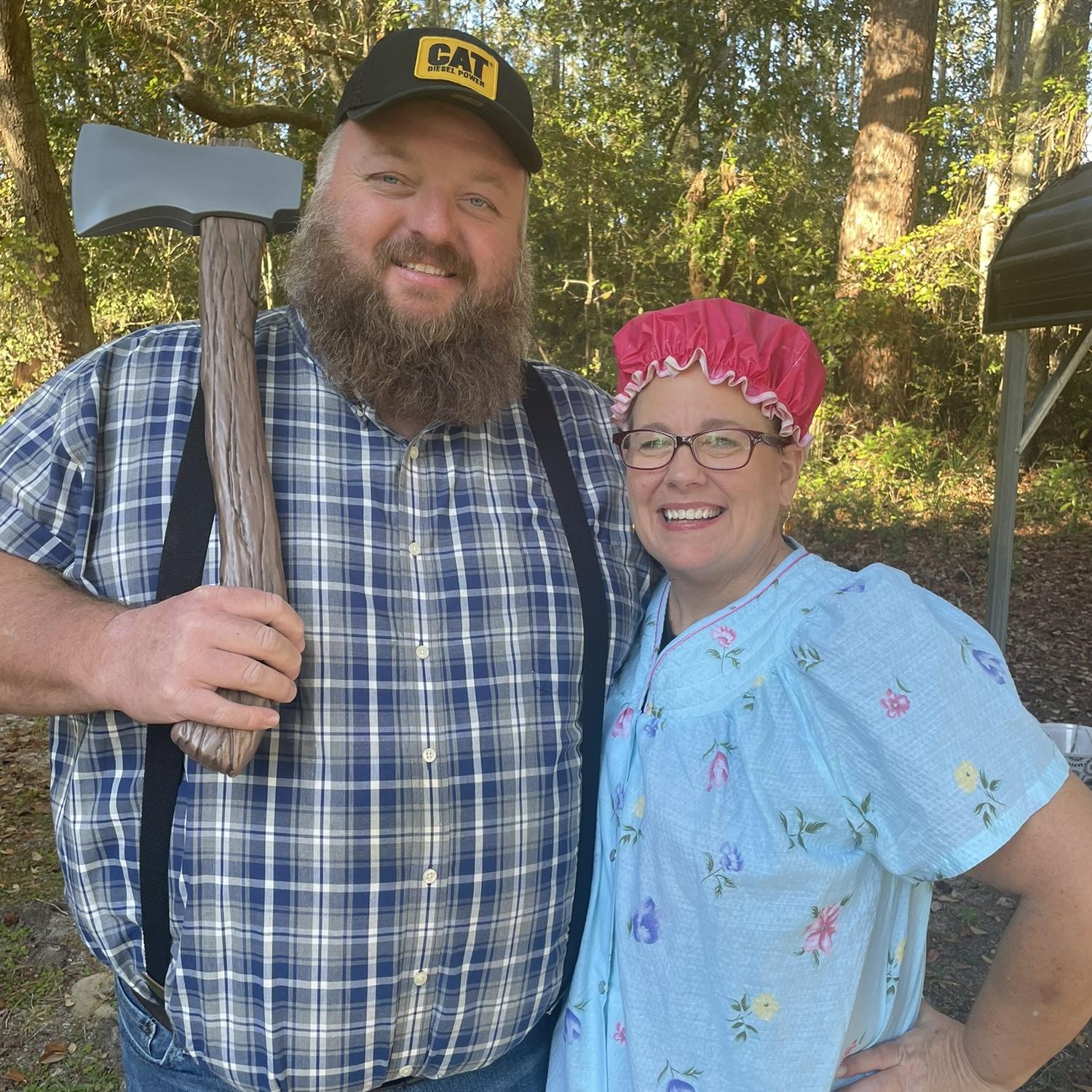 Fall Party 10/2025