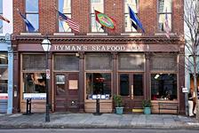 Hyman's Seafood Restaurant