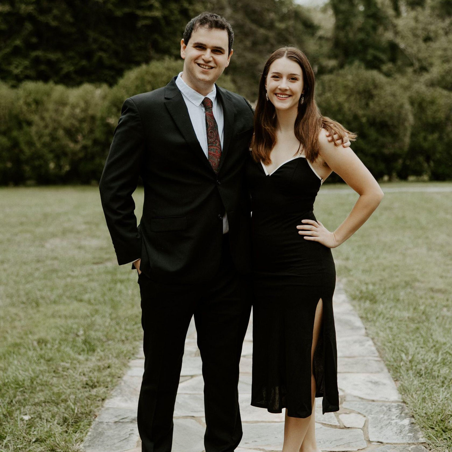 Friend's wedding in Virginia