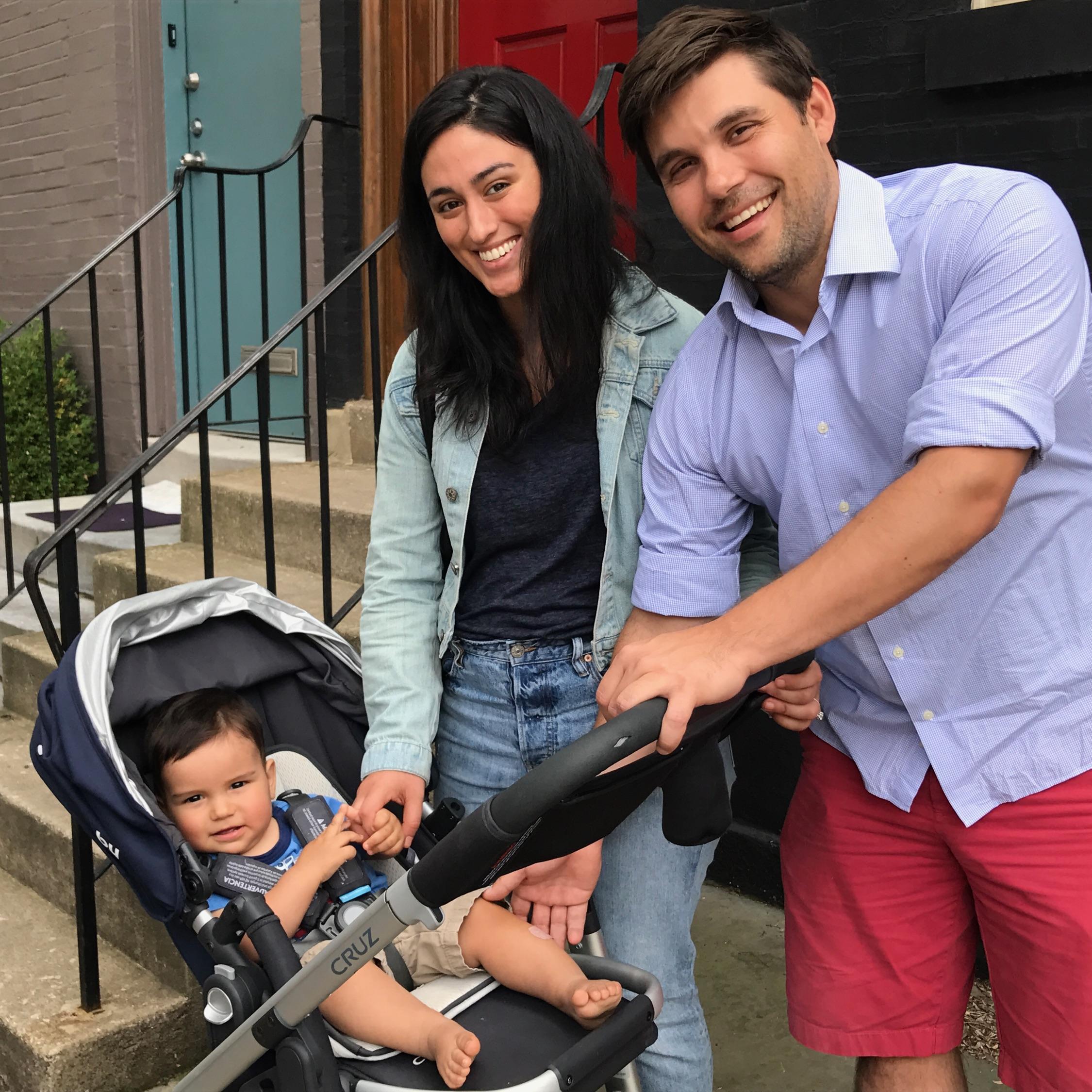 A glimpse into the future! *He does not belong to us*
Philadelphia, Pennsylvania, July 2017