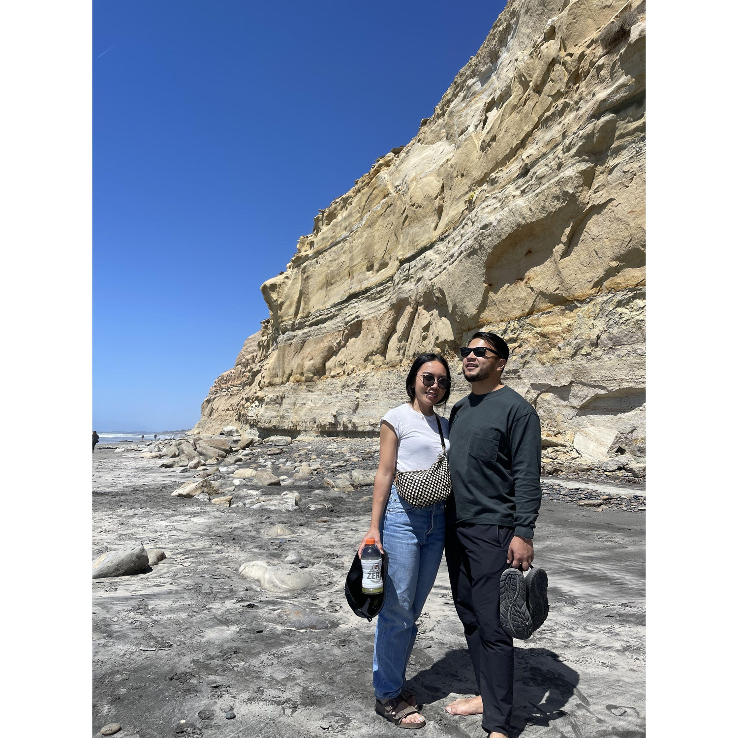 Torrey Pines State Natural Reserve.