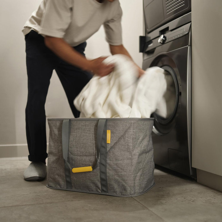 Joseph Joseph, Hold-All Max Collapsible Laundry Basket | Zola