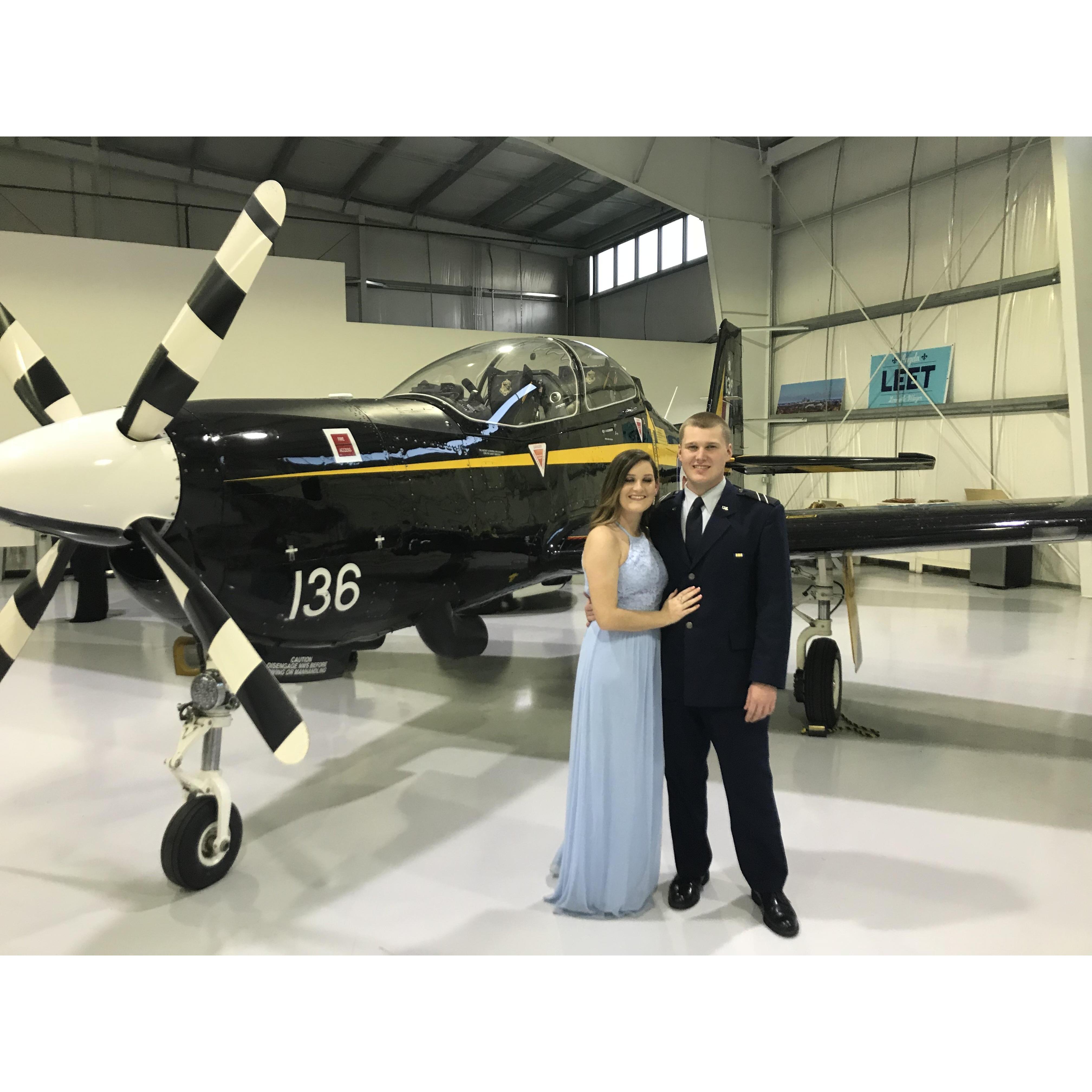 Our second Dining Out (2019)