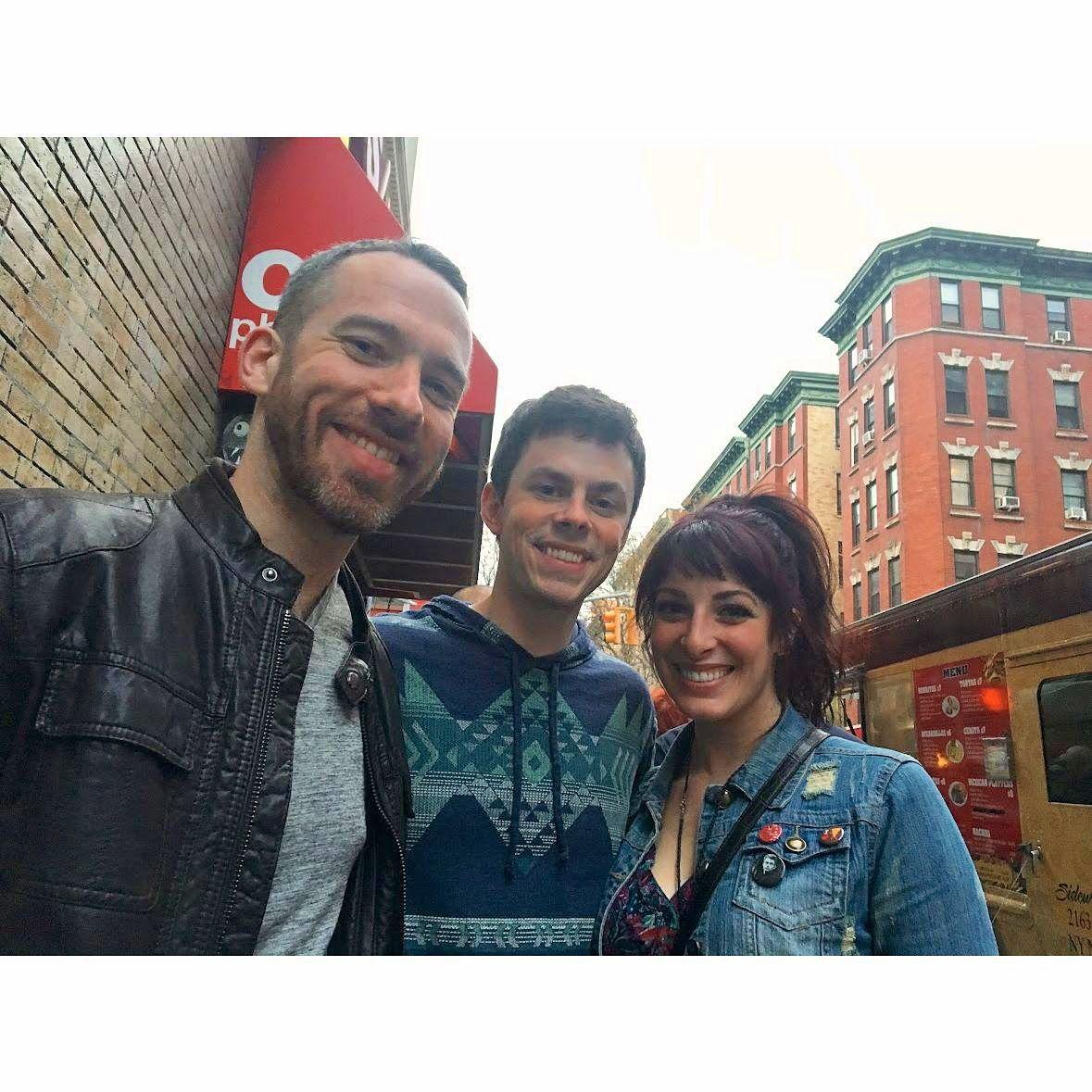 our numba one chum/officiant dylan  2018
