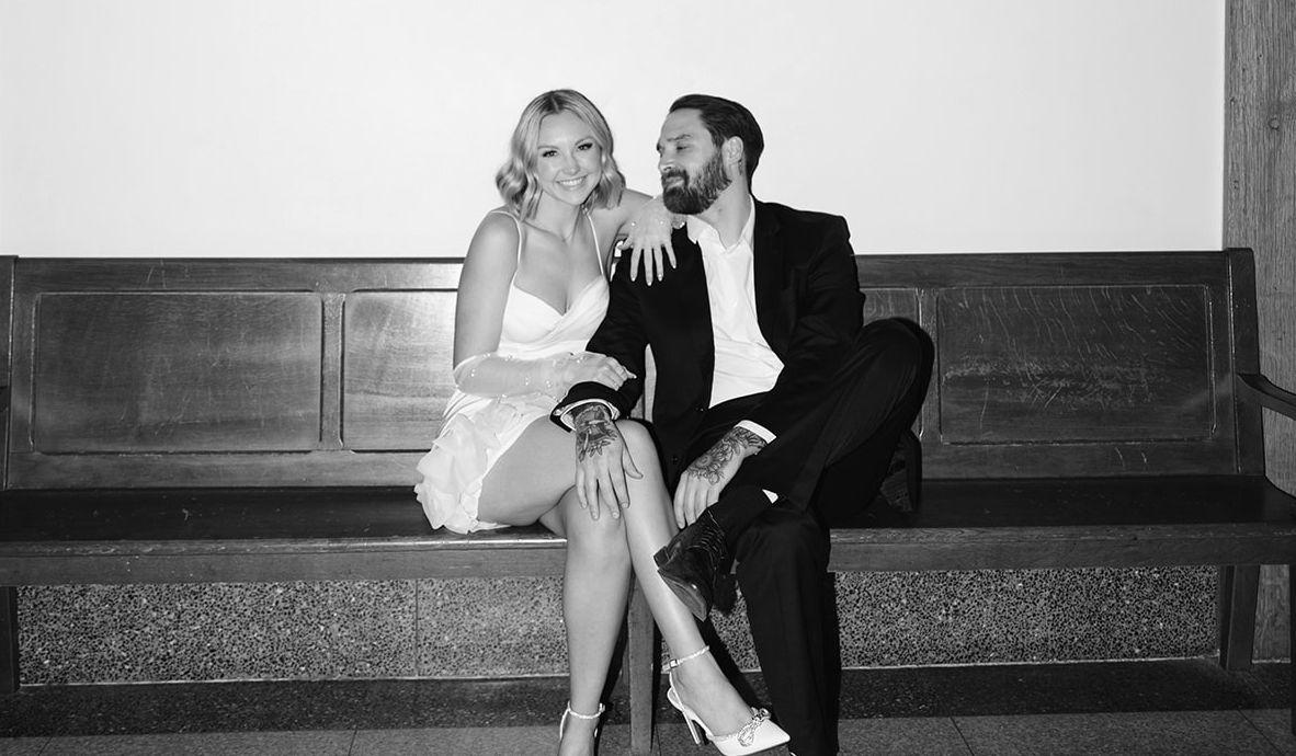 Olivia Hooper And Austin Doyles Wedding Website