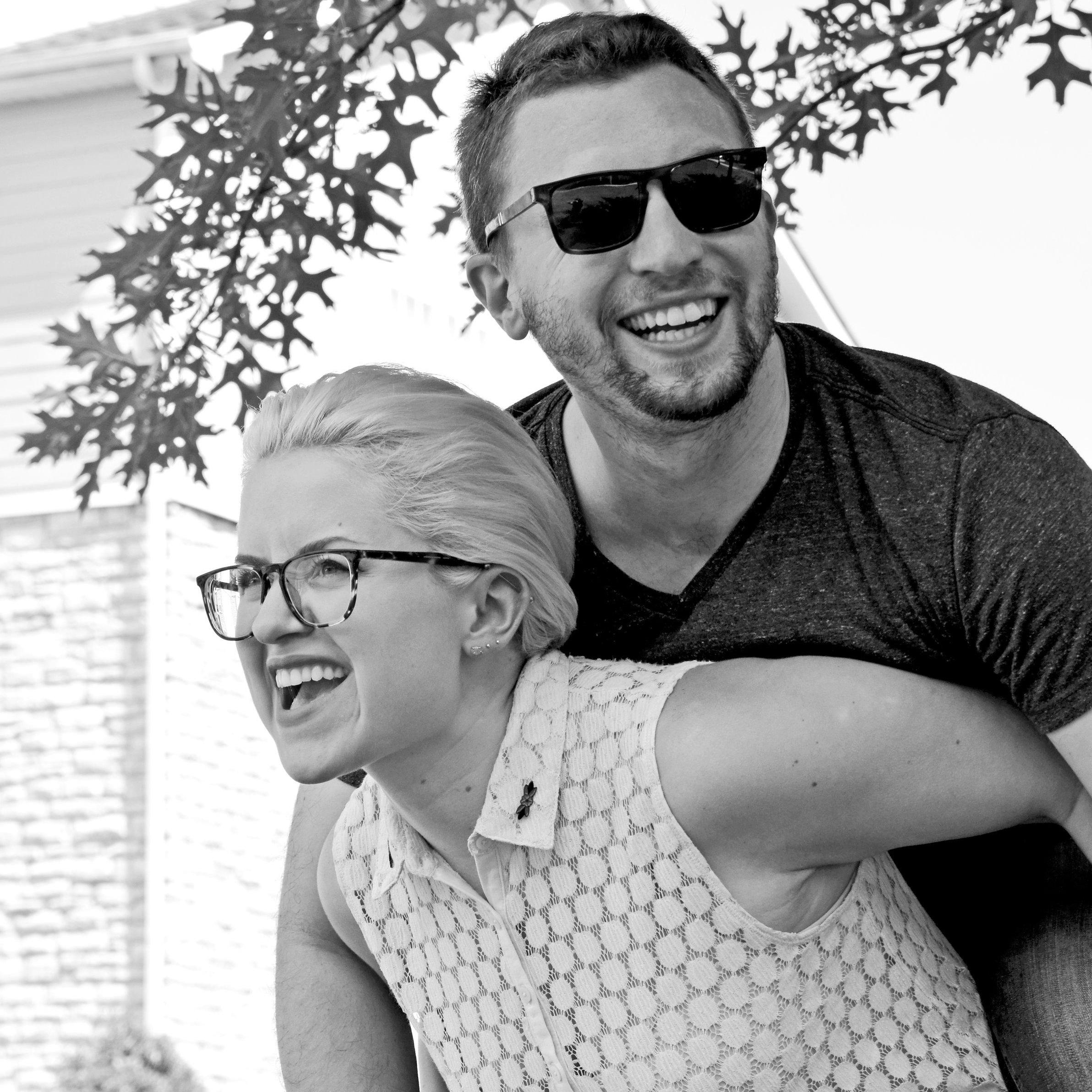 Like any strong partnership, we take turns supporting each other.