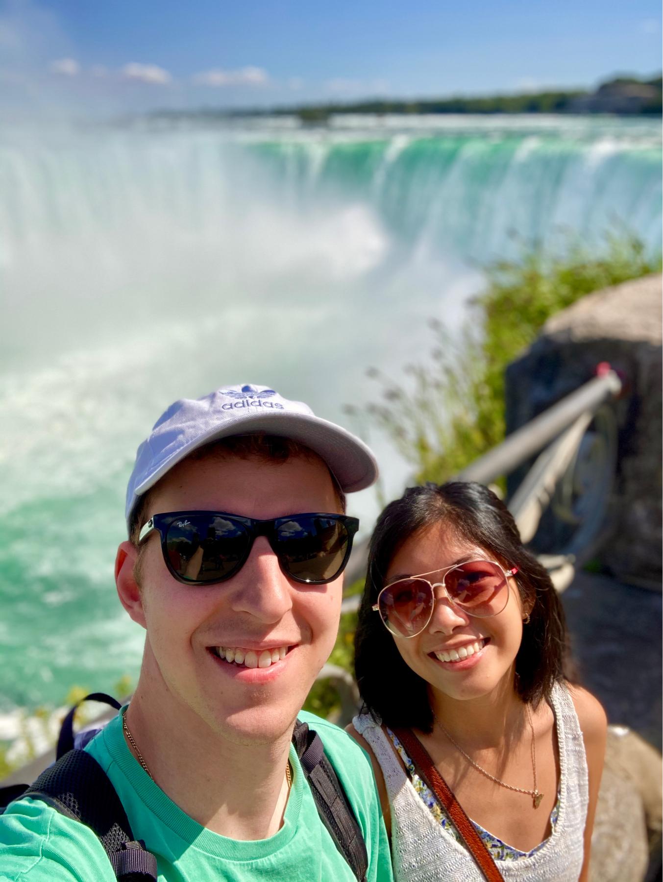 Niagara Falls Trip