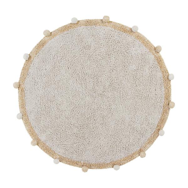 Maisonette round carpet for babies