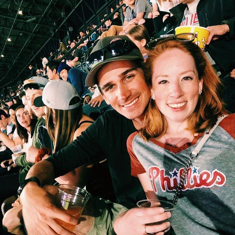Phillies in Denver, despite not being baseball people.