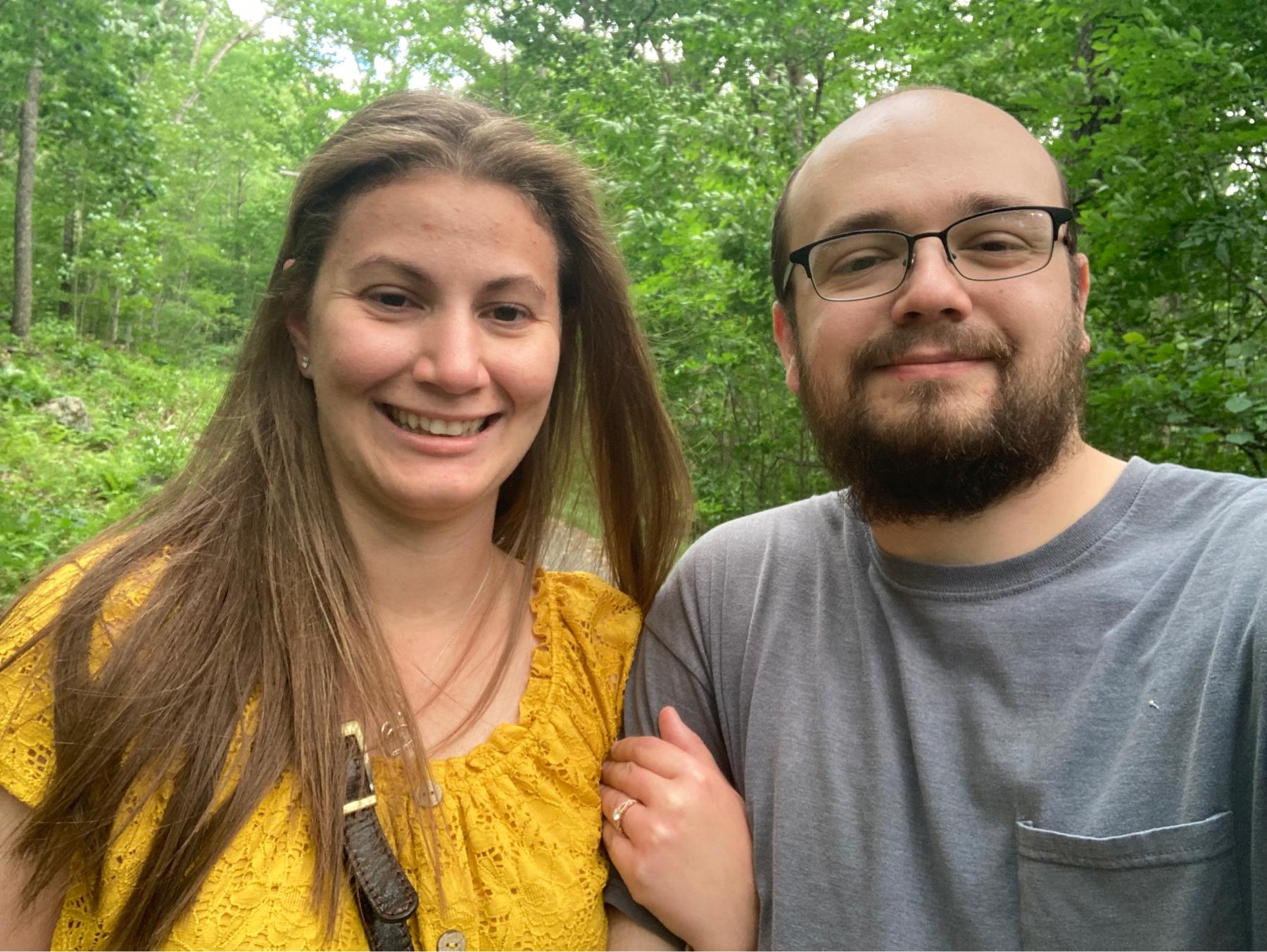 June 18th 2022 the day he proposed!