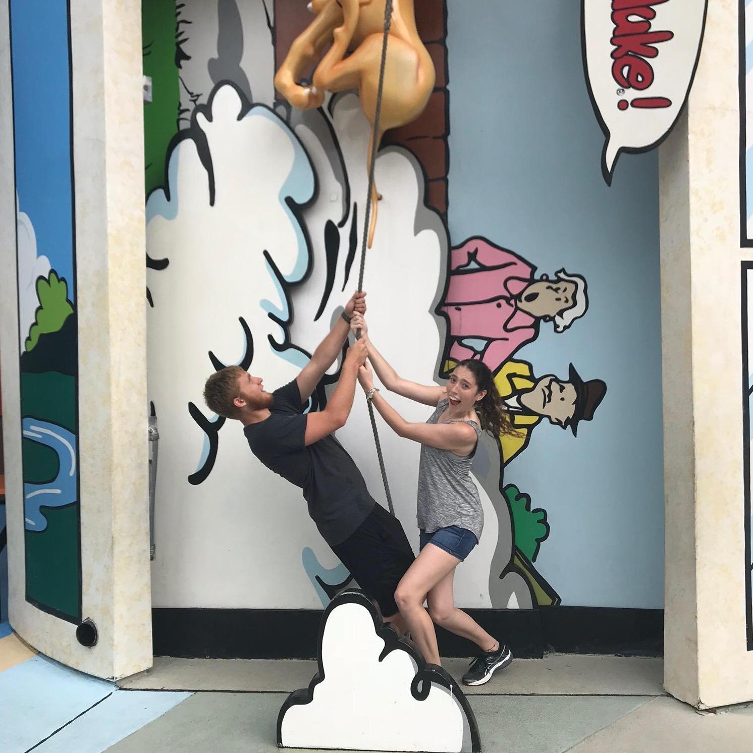 Universal Studios, Dec. 2018