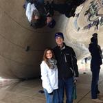 Cloud Gate (The Bean)