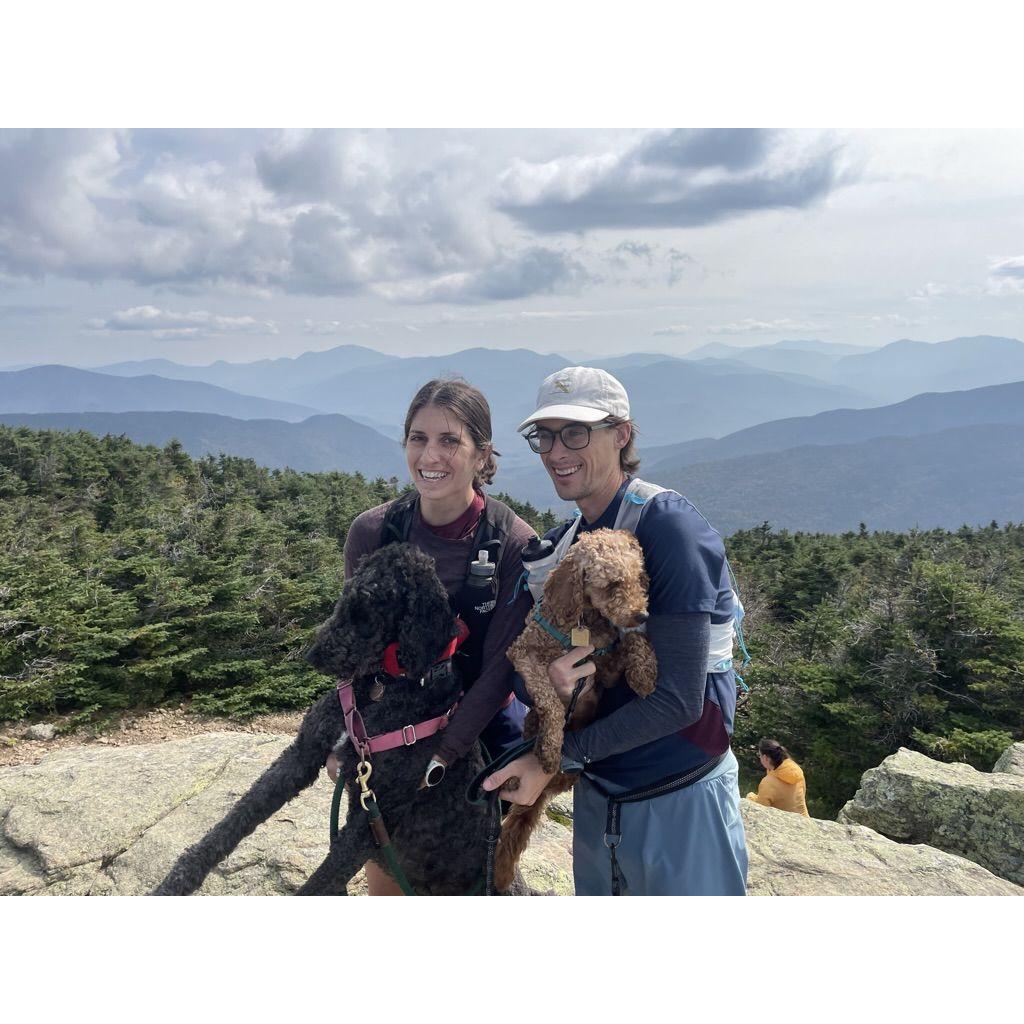 Hiking the Franconia Ridge Loop in the Whites!